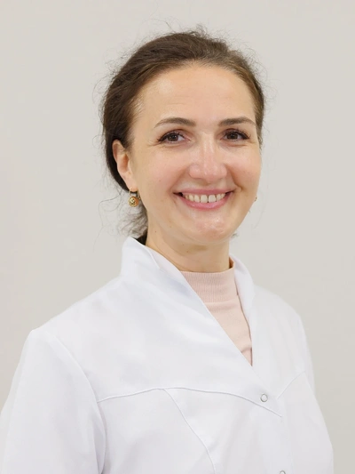 Гриник Юлия Павловна — Педиатр, Врач УЗИ, Клиника Листва