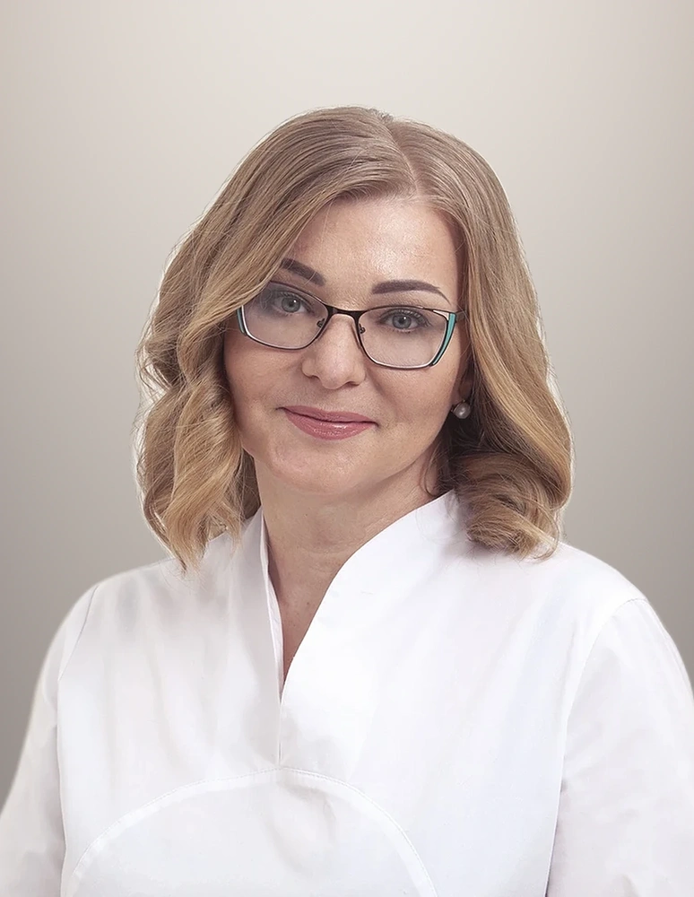 Килина Светлана Викторовна