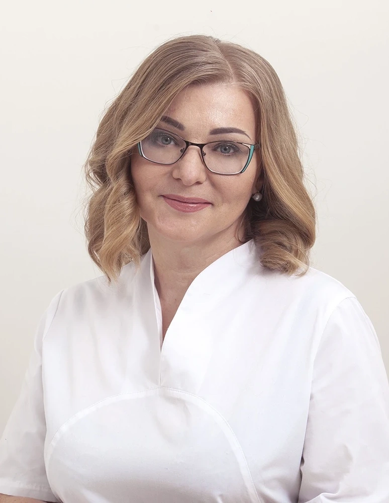 Килина Светлана Викторовна