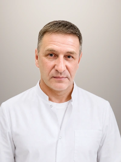 Кочкин Александр Николаевич — Физиотерапевт , Клиника Листва