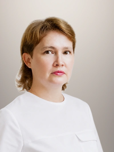 Корепанова Светлана Леонидовна — Врач функциональной диагностики, Врач УЗИ, Детский кардиолог, Клиника Листва