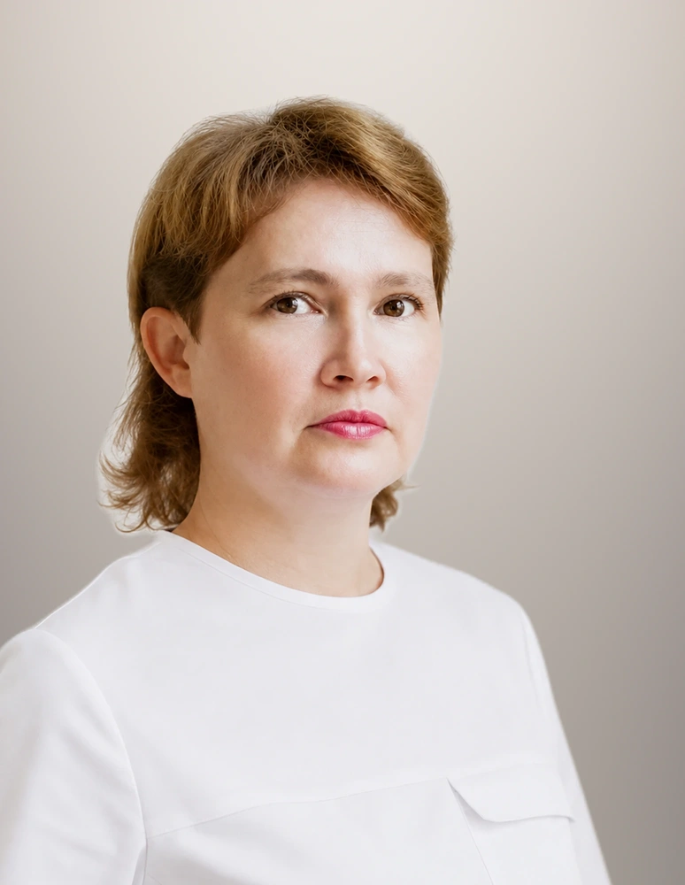 Корепанова Светлана Леонидовна