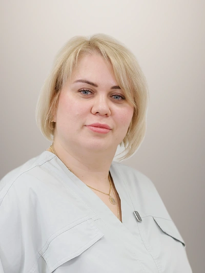 Корюкова Ирина Владимировна — Рентгенолог, Заведующая отделением МРТ / Врач высшей категории, Клиника Листва