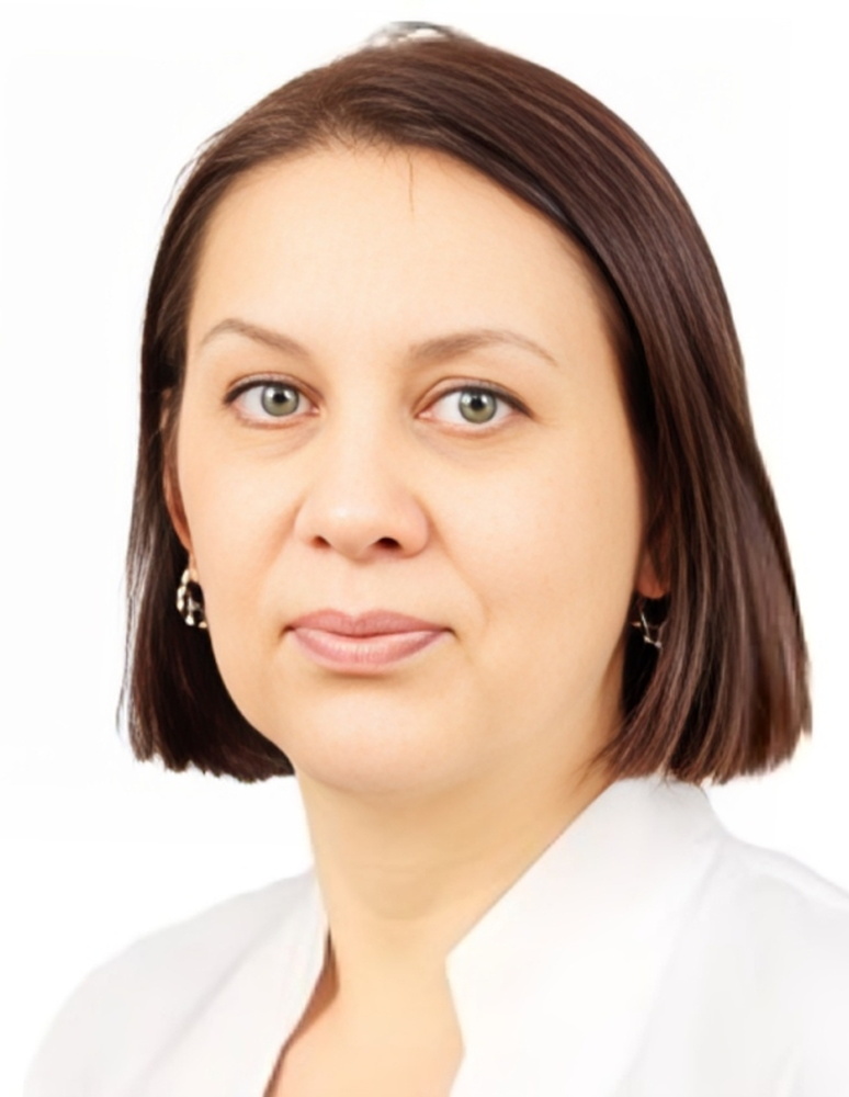 Гаврилова Ираида Владимировна