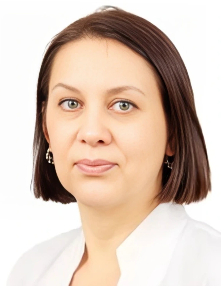 Гаврилова Ираида Владимировна