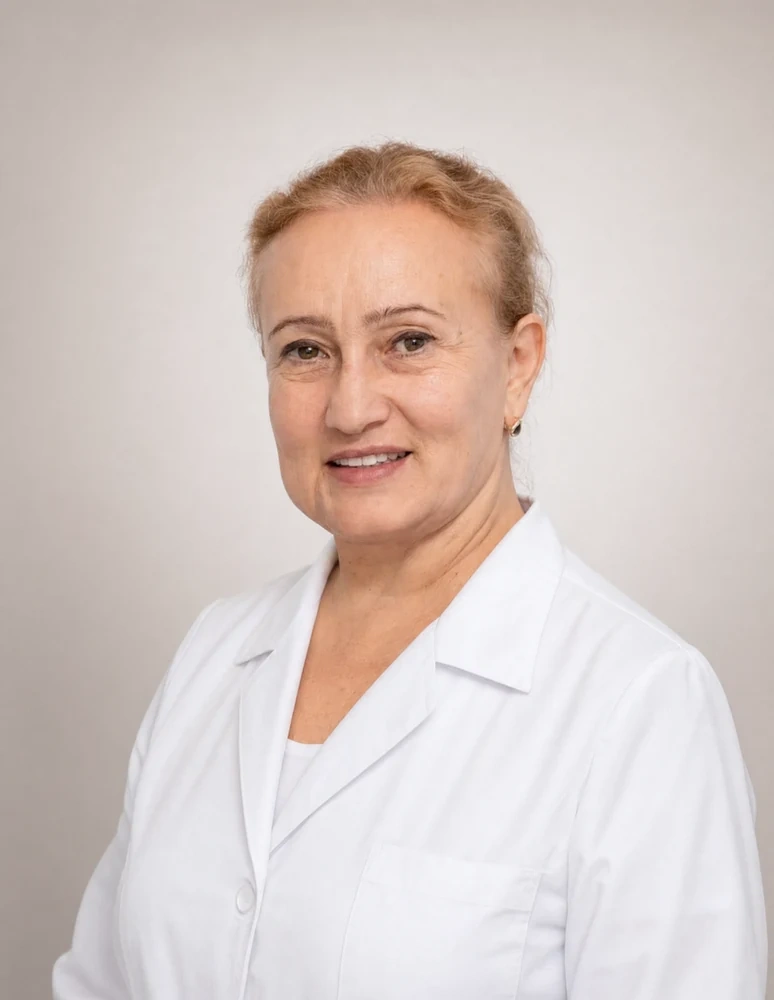 Пугачева Марина Альбертовна
