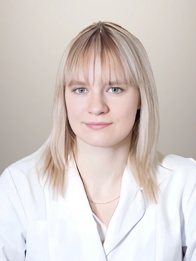 Русакова Мария Николаевна — Детский эндокринолог, Клиника Листва