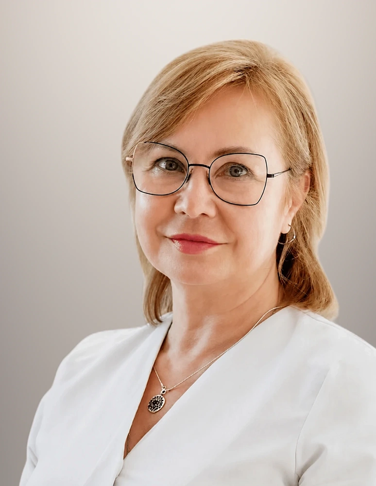 Самоховец Вера Алексеевна