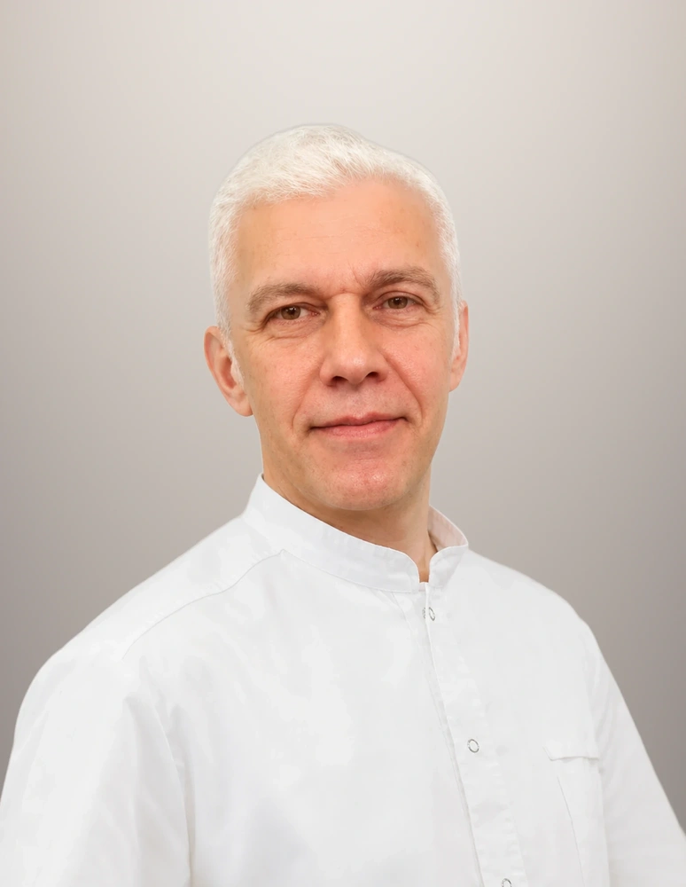 Шапарнев Андрей Викторович
