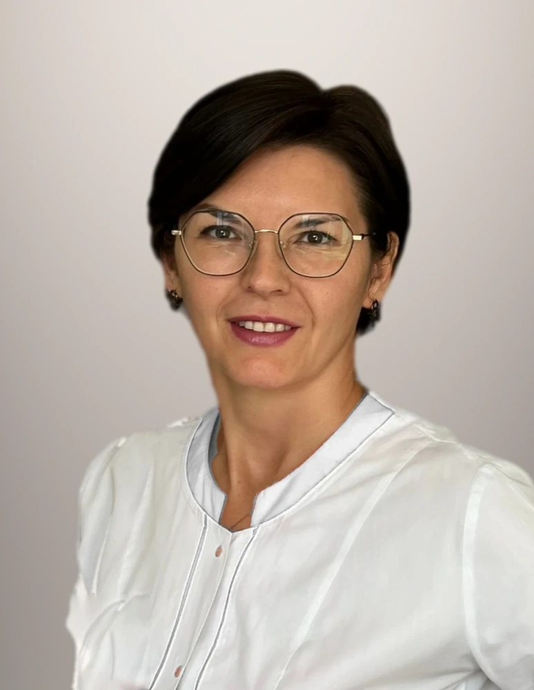 Сладкова Нелли Ивановна