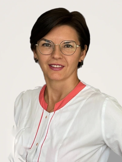 Сладкова Нелли Ивановна — Детский эндокринолог, Врач УЗИ / Кандидат медицинских наук, Клиника Листва