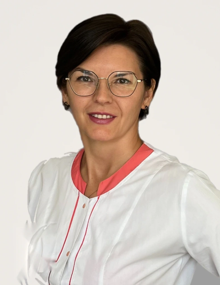 Сладкова Нелли Ивановна