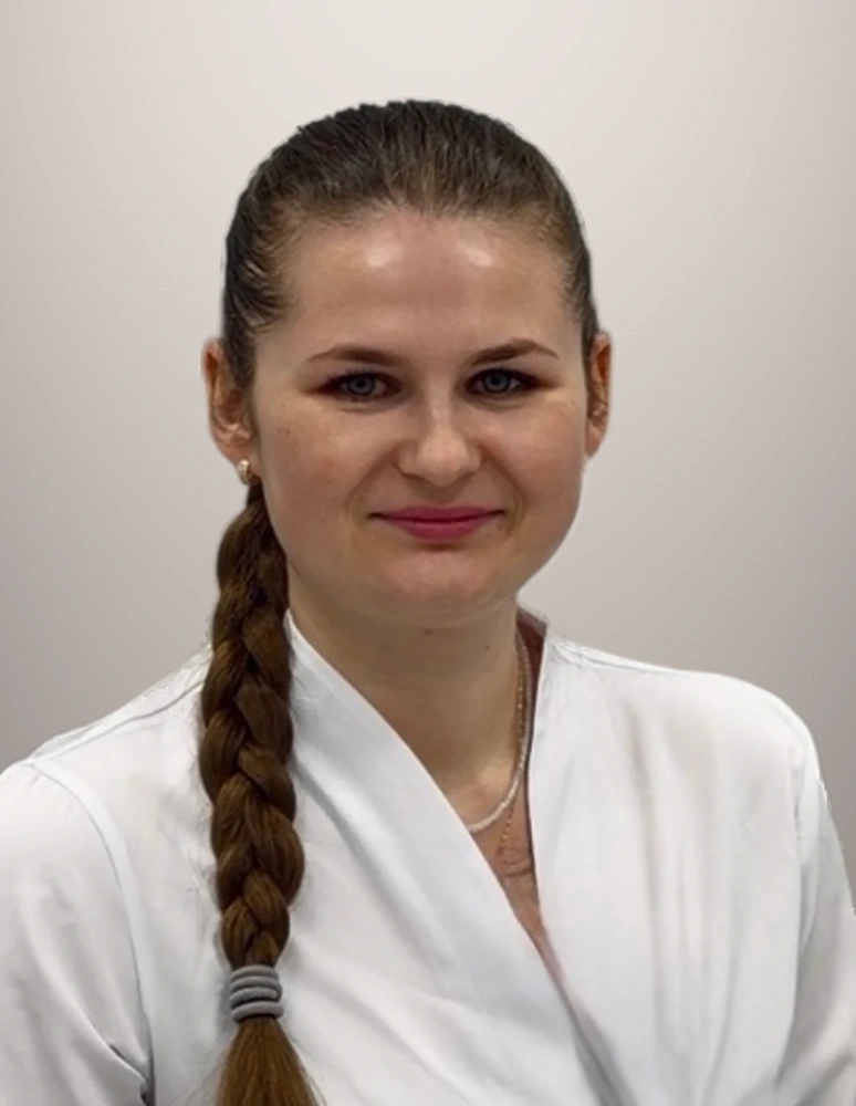 Сосунова Наталья Андреевна