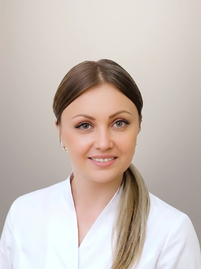 Тюрина Альбина Геннадьевна — Анестезиолог-реаниматолог, Клиника Листва