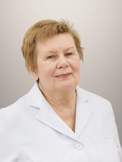 Вронская Елена Ивановна — Врач УЗИ, Клиника Листва