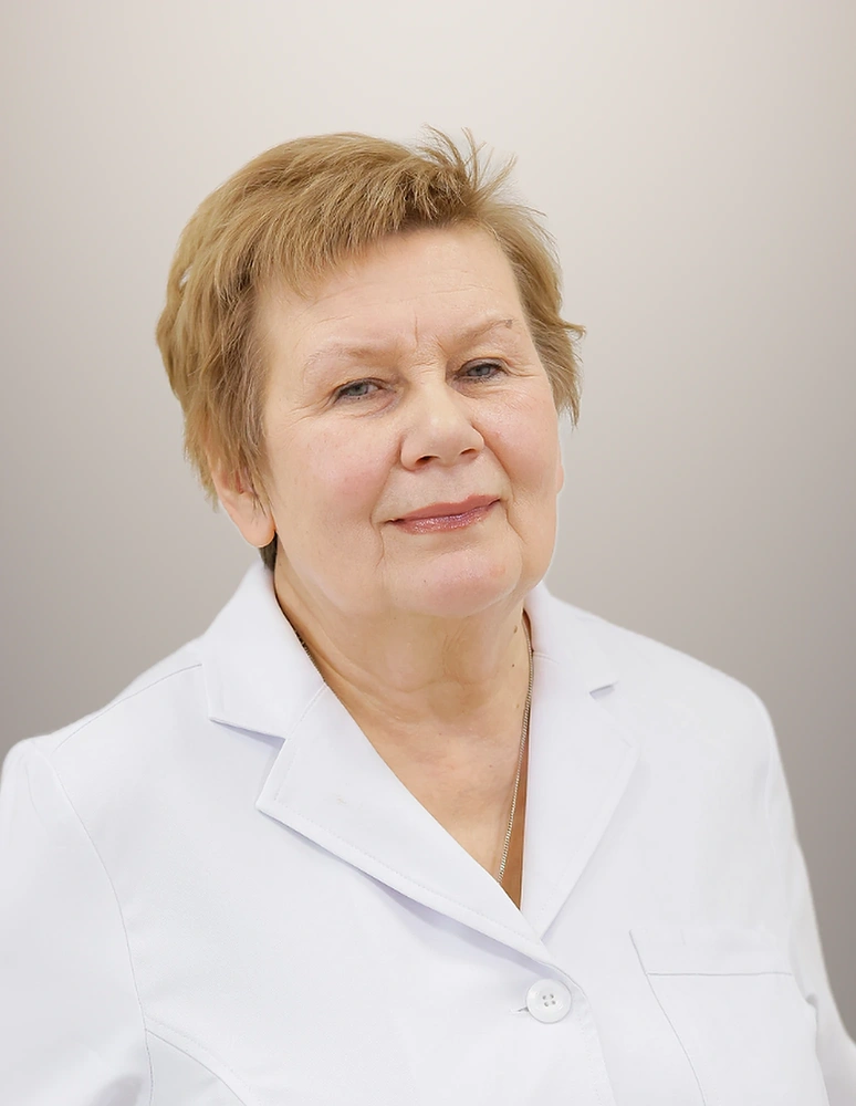 Вронская Елена Ивановна